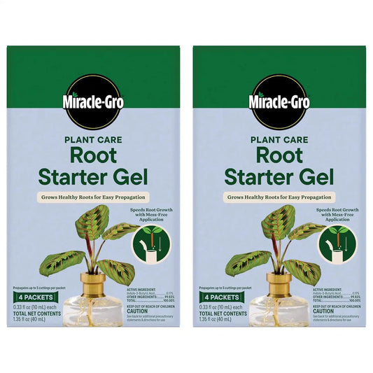 Miracle-Gro Plant Care Root Starter Gel (2-Pack)